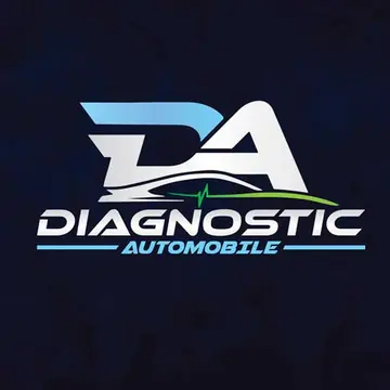 Diagnostic Automobile logo design