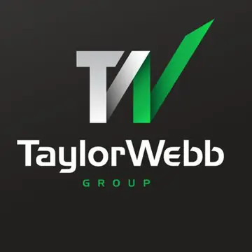 Taylor Webb Group logo design